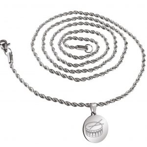 dum-necklace nacklace circular diam 25