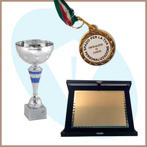 Trofeos / Medallas / Placas