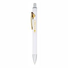 Bolígrafo Milly personalizable de metal y plástico