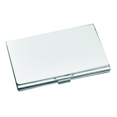 9027 smooth business card holder