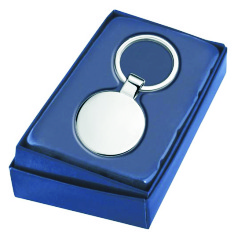 neutral keyring with packaging