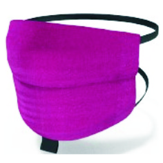 Protective mask in washable fabric