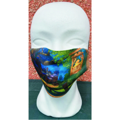 Full Print Mask