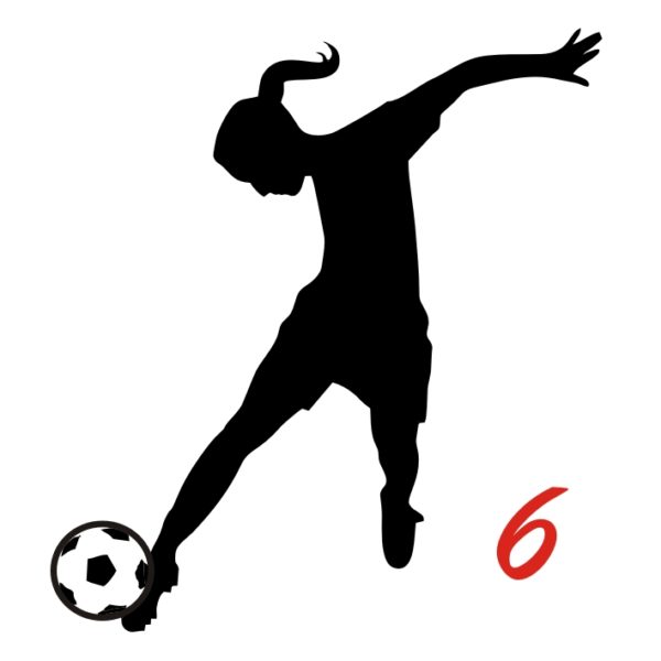 logo de futbol femenino 1