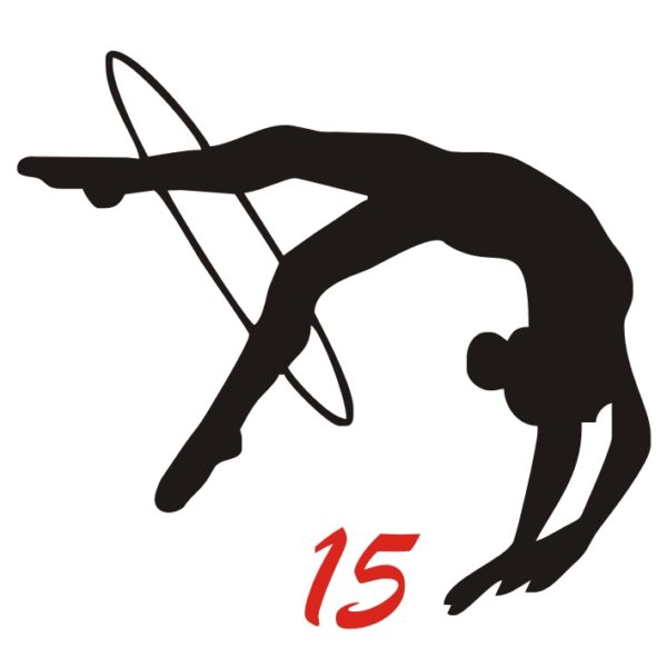 rhythmic gymnastics figure 15