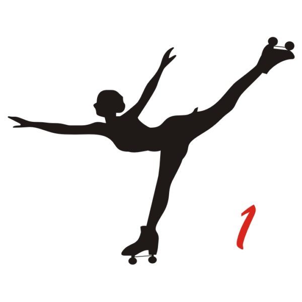 patinaje artístico figura 1