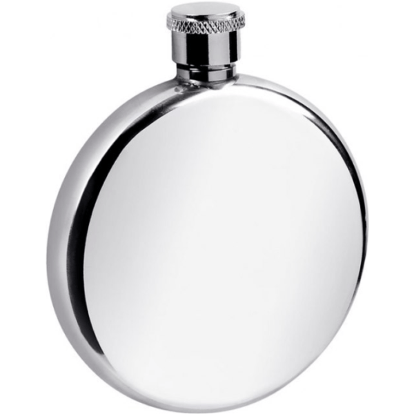 84ml steel flask to engrave