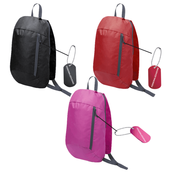Backpacks cover image