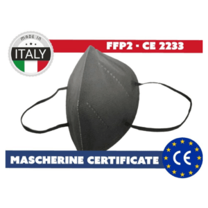 Máscara FFP2 MADE IN ITALY
